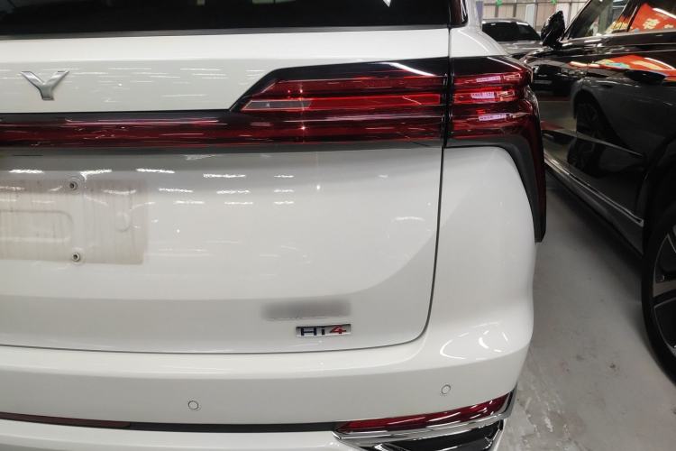 Used Wey Lanshan 2025 Four-Wheel Drive Max Right Rear Taillight