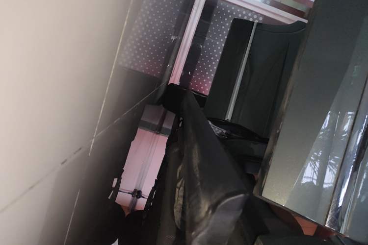 Used Wey Lanshan 2025 Four-Wheel Drive Ultra Right Side Sill