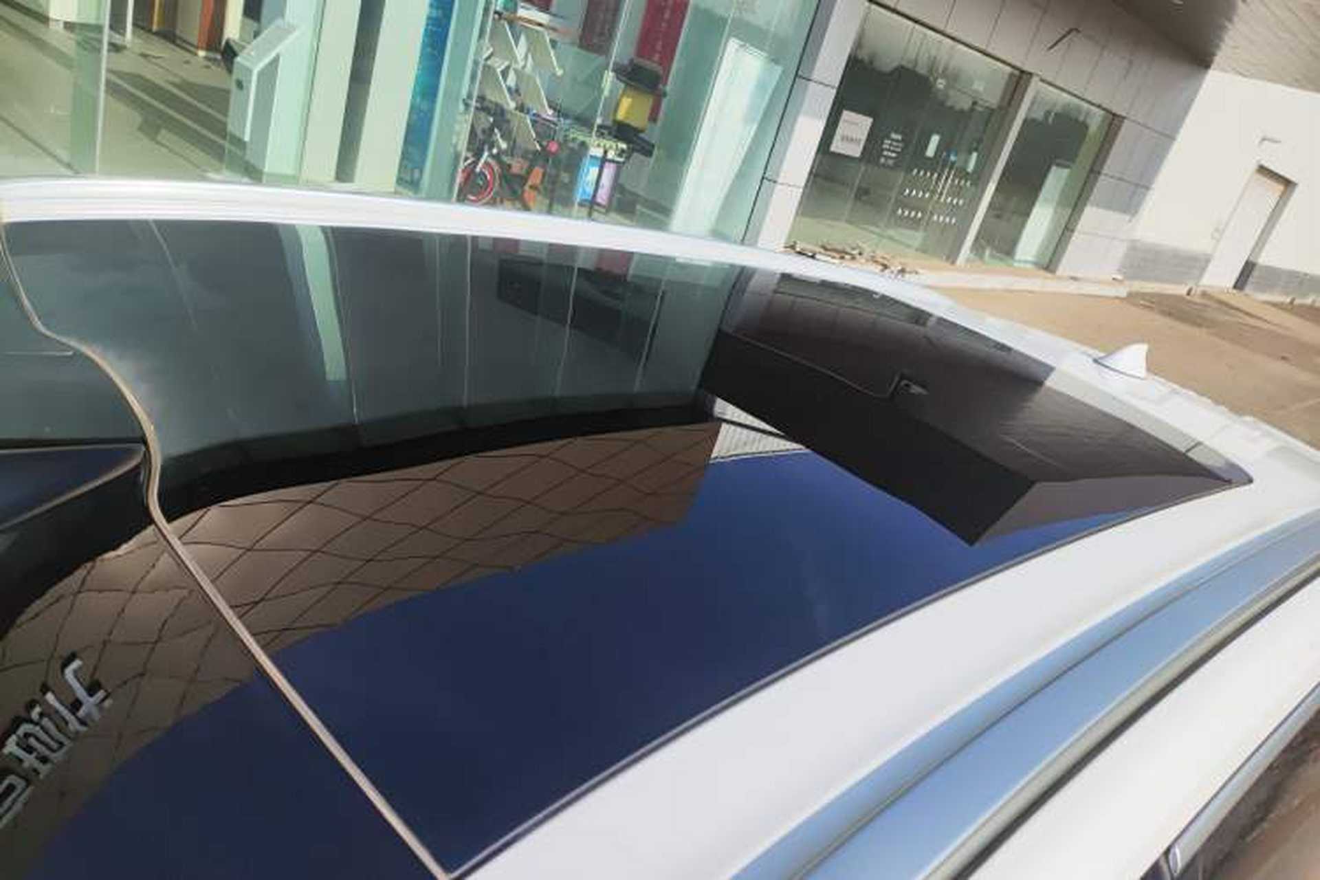 Used Wey Lanshan 2025 Four-Wheel Drive Max Roof