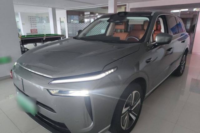Used Wey Lanshan 2025 Four-Wheel Drive Ultra