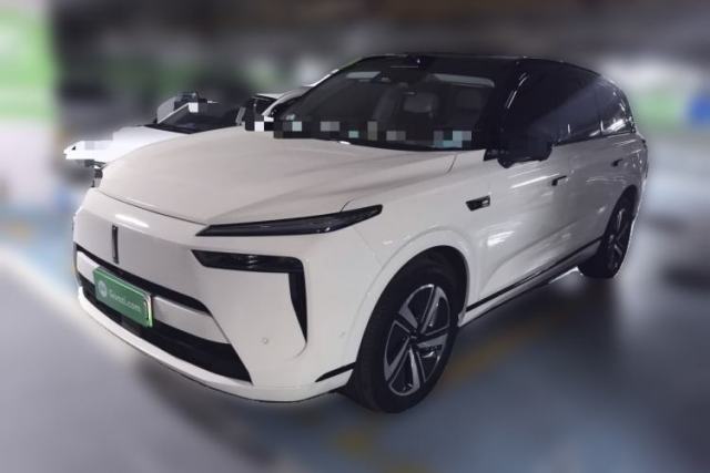 Used Wey Lanshan 2025 Four-Wheel Drive Max