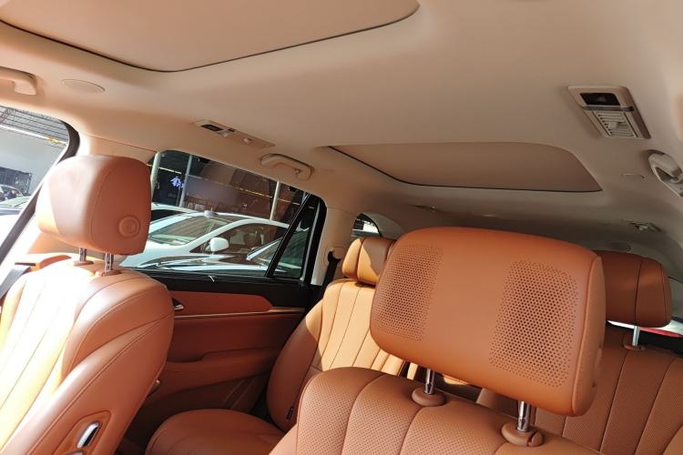 Used Wey Lanshan 2025 Four-Wheel Drive Max Headliner