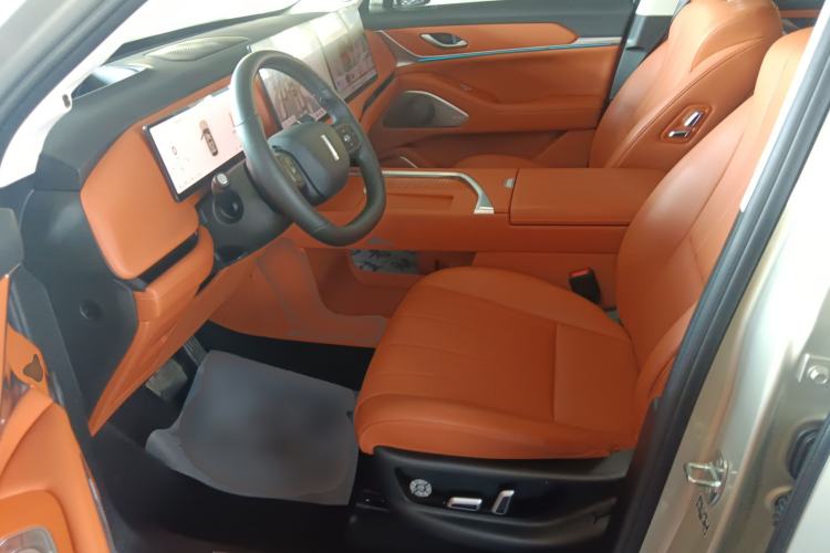 Used Wey Lanshan 2025 Four-Wheel Drive Max Left Front Seat