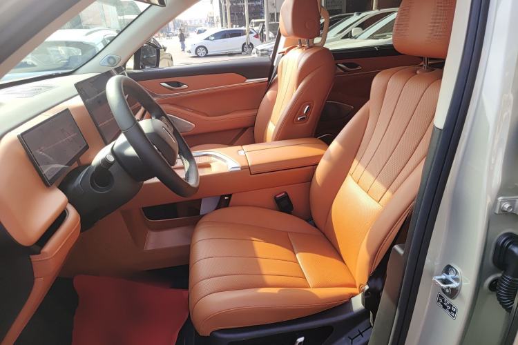 Used Wey Lanshan 2025 Four-Wheel Drive Max Left Front Seat