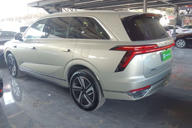 Used Wey Lanshan 2025 Four-Wheel Drive Max Left Side