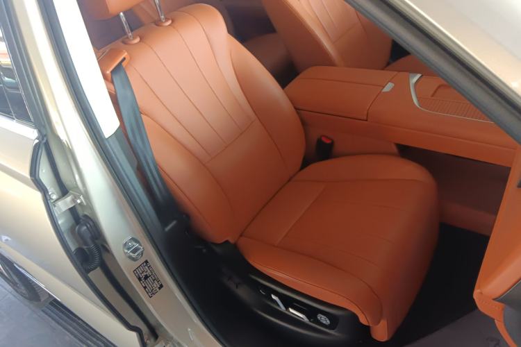 Used Wey Lanshan 2025 Four-Wheel Drive Max Right Front Seat