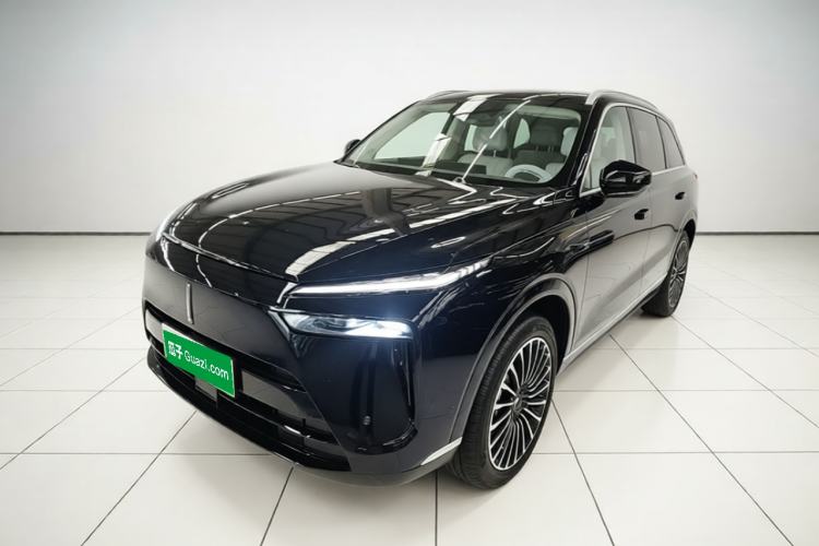 Wey Lanshan 2026 Model Smart Advanced Edition Four-Wheel Drive Max+