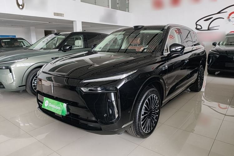 Wey Lanshan 2026 Model Smart Advanced Edition Four-Wheel Drive Max