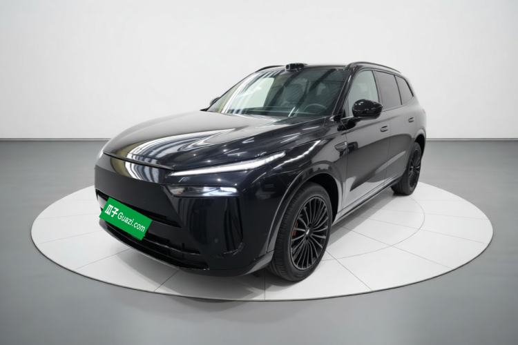 Wey Lanshan 2026 Model Smart Advanced Edition Four-Wheel Drive Max