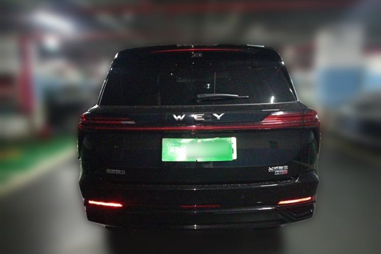 Used Wey Lanshan 2026 Model Smart Advanced Edition Four-Wheel Drive Max Rear