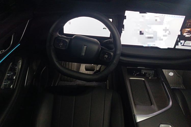 Used Wey Lanshan 2026 Model Smart Advanced Edition Four-Wheel Drive Max Steering Wheel
