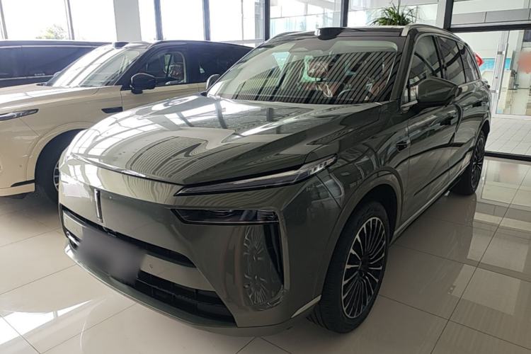 Wey Lanshan 2026 Model Smart Advanced Edition Four-Wheel Drive Max