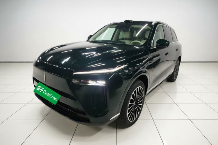 Wey Lanshan 2026 Model Smart Advanced Edition Four-Wheel Drive Max