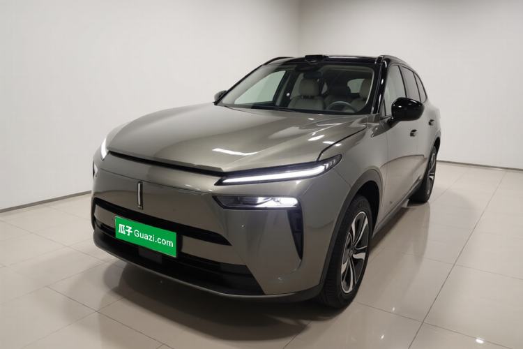 Wey Lanshan 2026 Model Smart Advanced Edition Four-Wheel Drive Max+