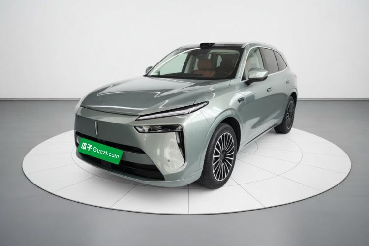 Wey Lanshan 2026 Model Smart Advanced Edition Four-Wheel Drive Max