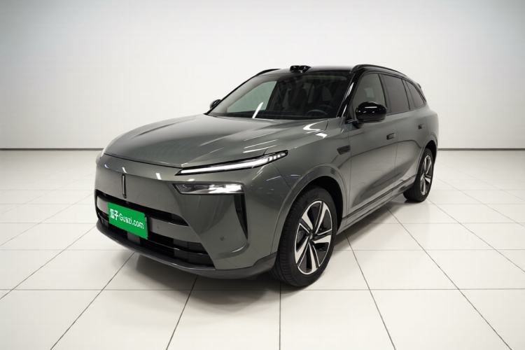 Wey Lanshan 2026 Model Smart Advanced Edition Four-Wheel Drive Max+