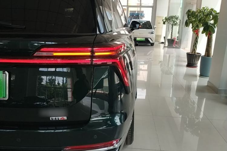 Used Wey Lanshan 2026 Model Smart Advanced Edition Four-Wheel Drive Max Right Rear Taillight