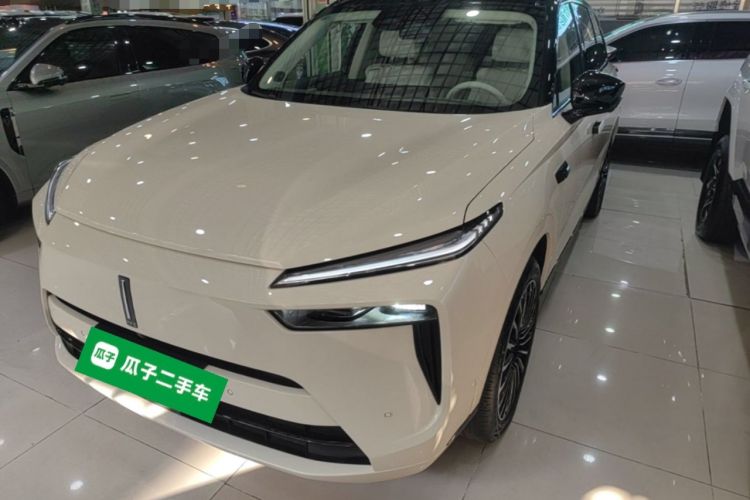 Wey Lanshan 2026 Model Smart Advanced Edition Four-Wheel Drive Max+