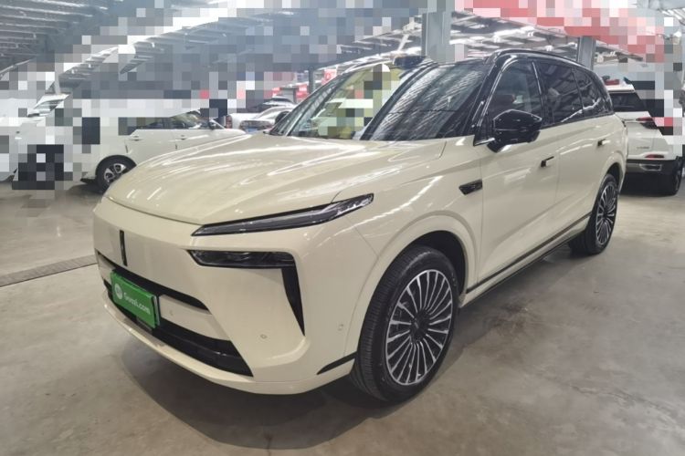 Wey Lanshan 2026 Model Smart Advanced Edition Four-Wheel Drive Max