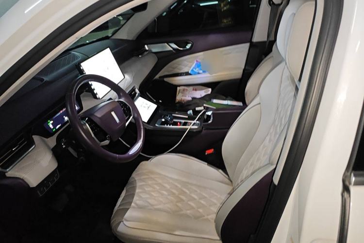 Used Wey Latte DHT 2022 1.5T DHT Extra-Large Cup Left Front Seat