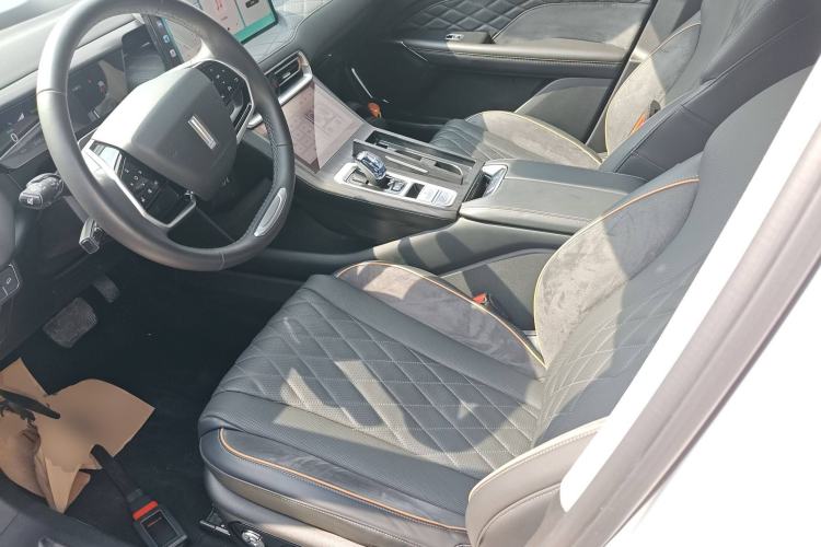 Used Wey Latte DHT 2022 1.5T DHT Extra-Large Cup Left Front Seat