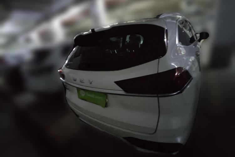 Used Wey Latte DHT 2022 1.5T DHT Extra-Large Cup Rear