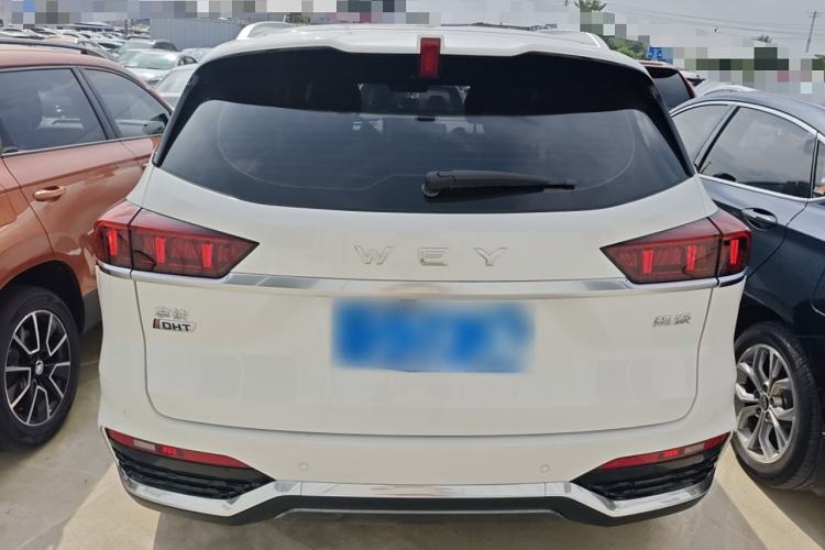 Used Wey Latte DHT 2022 1.5T DHT Extra-Large Cup Rear