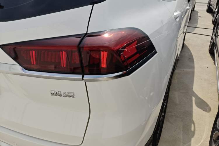 Used Wey Latte DHT 2022 1.5T DHT Extra-Large Cup Right Rear Taillight