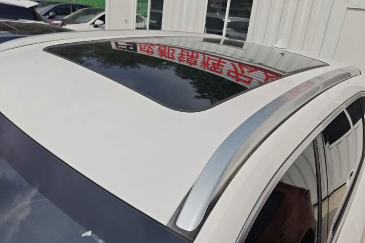 Used Wey Latte DHT 2022 1.5T DHT Extra-Large Cup Roof