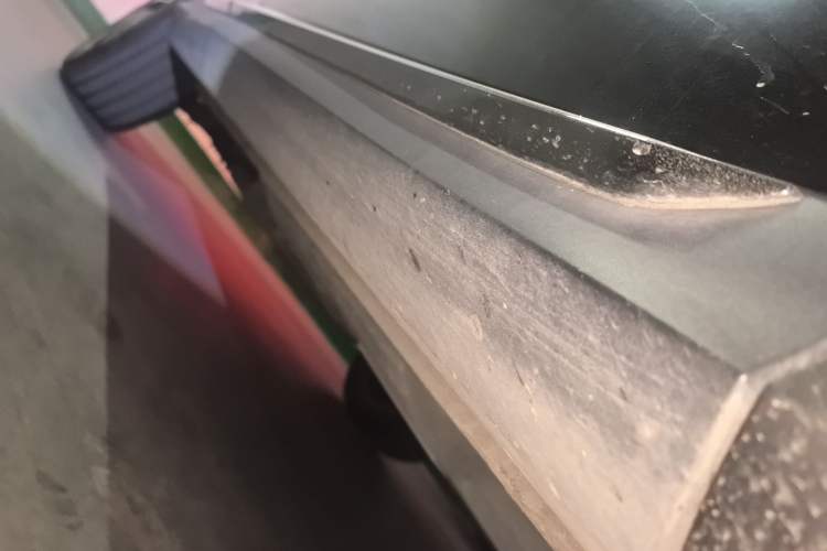 Used Wey Latte DHT 2022 1.5T DHT Big Cup Chassis Front Right