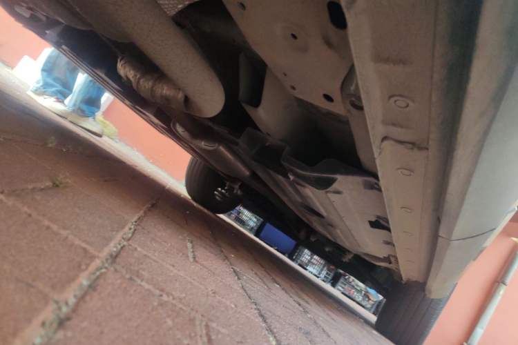 Used Wey Latte DHT 2022 1.5T DHT Extra-Large Cup Chassis Rear Right