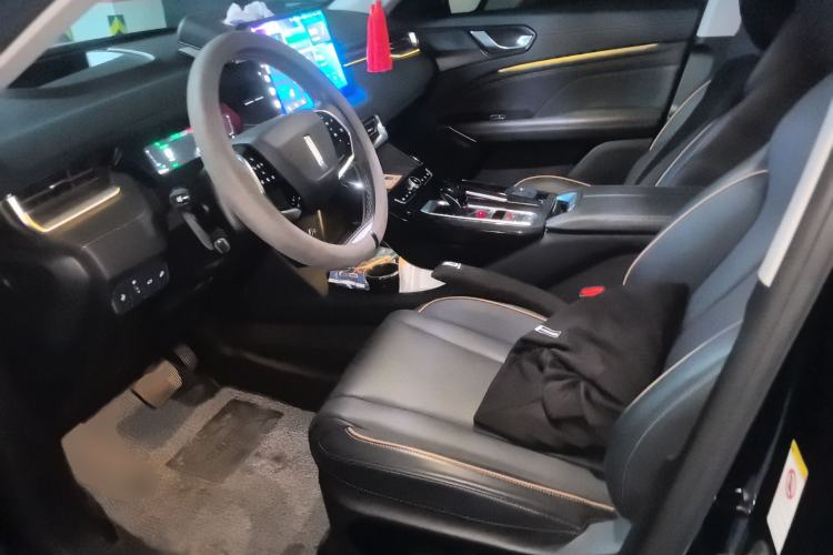 Used Wey Latte DHT 2022 1.5T DHT Big Cup Driver Seat