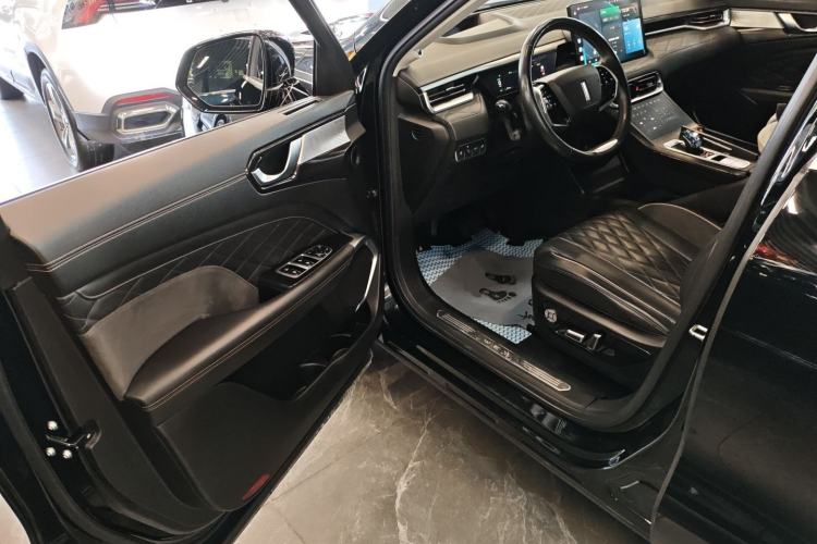 Used Wey Latte DHT 2022 1.5T DHT Extra-Large Cup Driver Seat