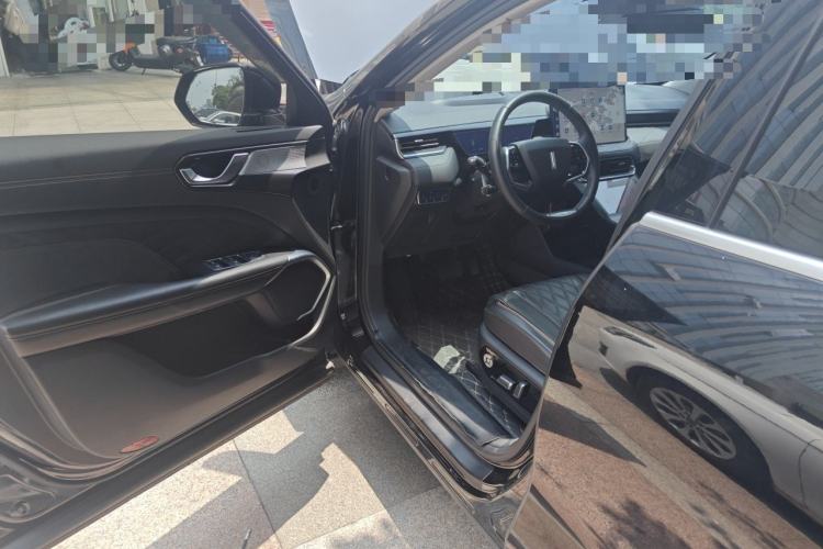 Used Wey Latte DHT 2022 1.5T DHT Extra-Large Cup Driver Seat
