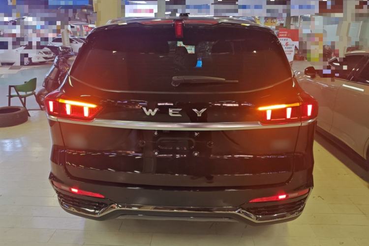 Used Wey Latte DHT 2022 1.5T DHT Big Cup Exterior 4