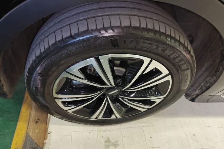 Used Wey Latte DHT 2022 1.5T DHT Big Cup Exterior 7