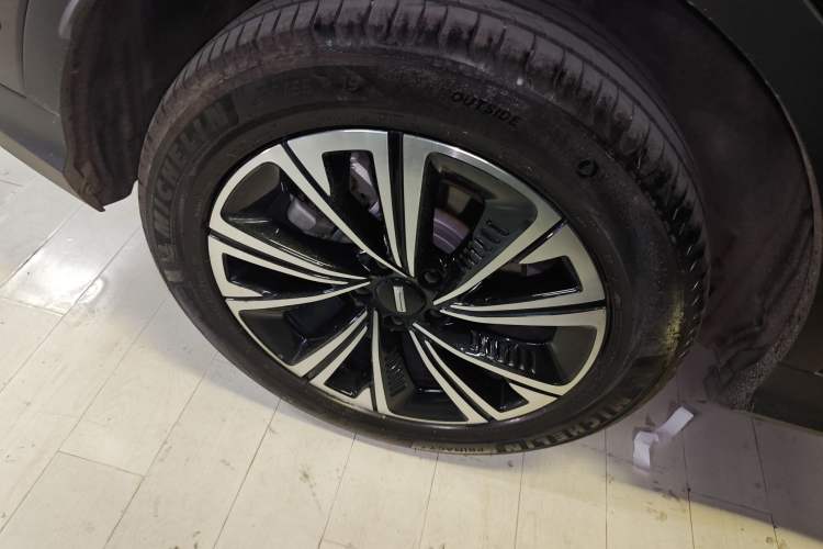 Used Wey Latte DHT 2022 1.5T DHT Big Cup Exterior 8