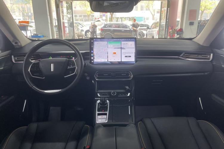 Used Wey Latte DHT 2022 1.5T DHT Big Cup Interior 1