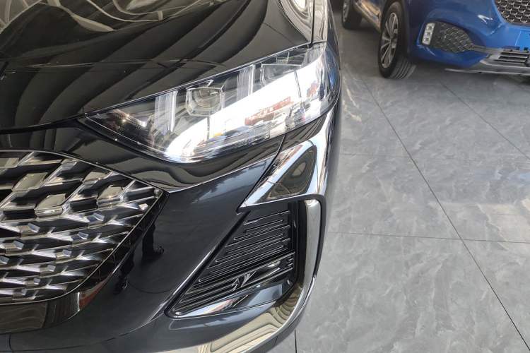 Used Wey Latte DHT 2022 1.5T DHT Extra-Large Cup Left Front Headlight