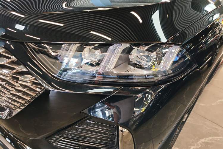 Used Wey Latte DHT 2022 1.5T DHT Extra-Large Cup Left Front Headlight