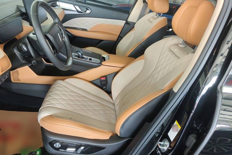 Used Wey Latte DHT 2022 1.5T DHT Extra-Large Cup Left Front Seat