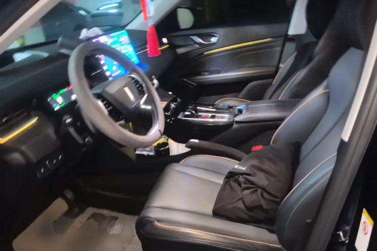 Used Wey Latte DHT 2022 1.5T DHT Big Cup Left Front Seat
