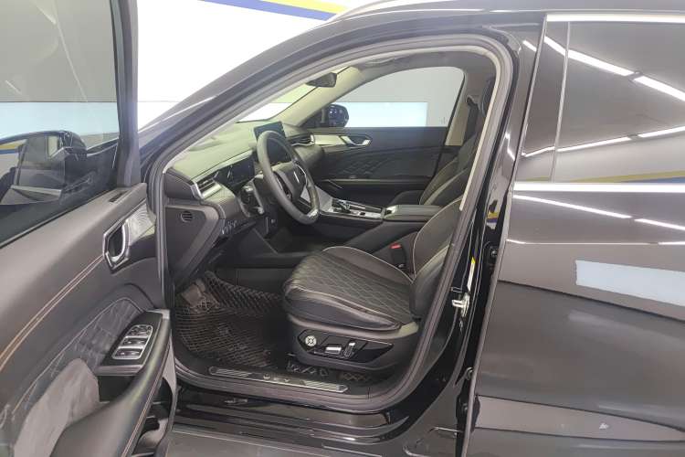Used Wey Latte DHT 2022 1.5T DHT Extra-Large Cup Left Front Seat
