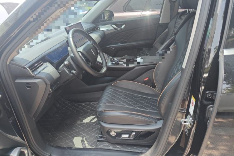 Used Wey Latte DHT 2022 1.5T DHT Extra-Large Cup Left Front Seat