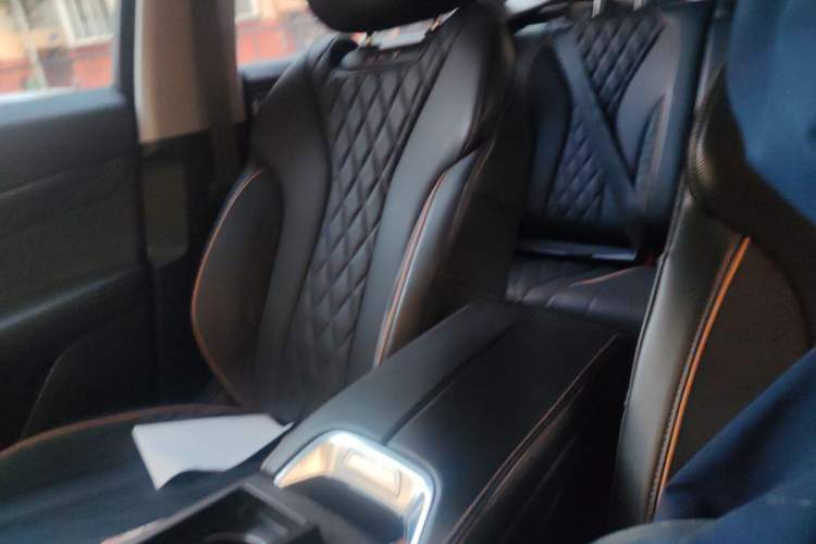 Used Wey Latte DHT 2022 1.5T DHT Extra-Large Cup Left Front Seat