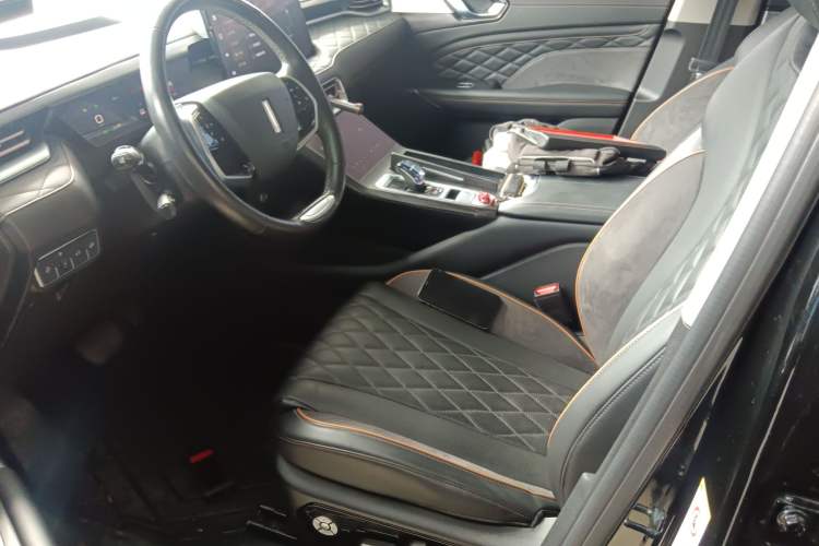 Used Wey Latte DHT 2022 1.5T DHT Extra-Large Cup Left Front Seat