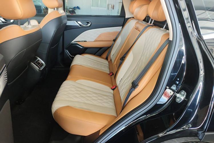Used Wey Latte DHT 2022 1.5T DHT Extra-Large Cup Left Rear Seat