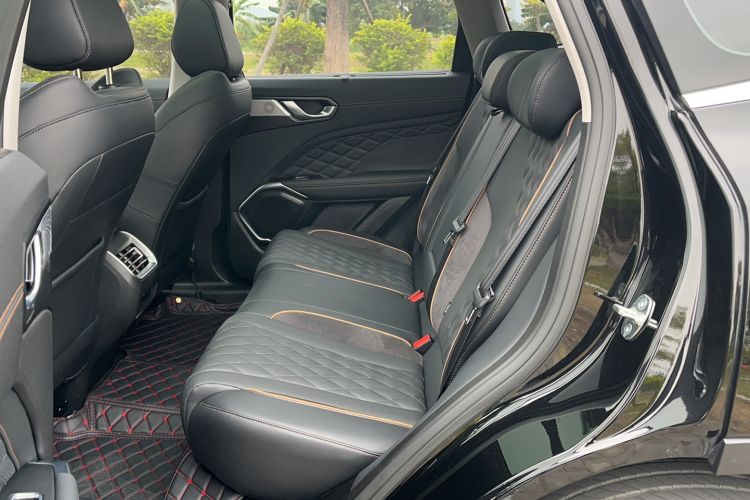 Used Wey Latte DHT 2022 1.5T DHT Extra-Large Cup Left Rear Seat