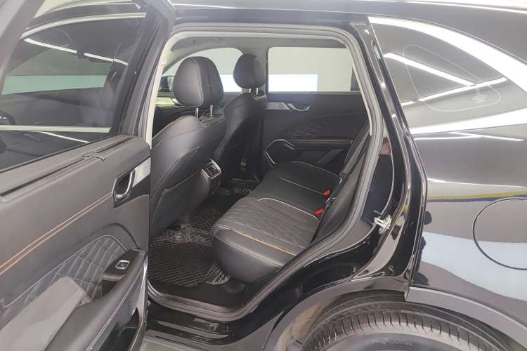Used Wey Latte DHT 2022 1.5T DHT Extra-Large Cup Left Rear Seat