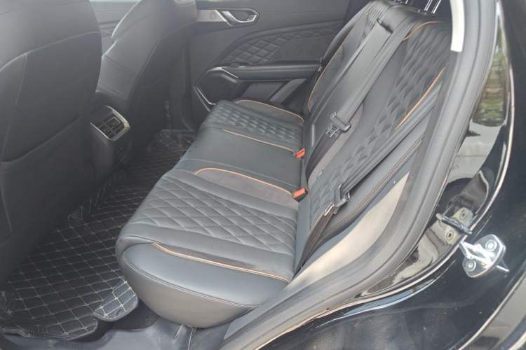 Used Wey Latte DHT 2022 1.5T DHT Extra-Large Cup Left Rear Seat